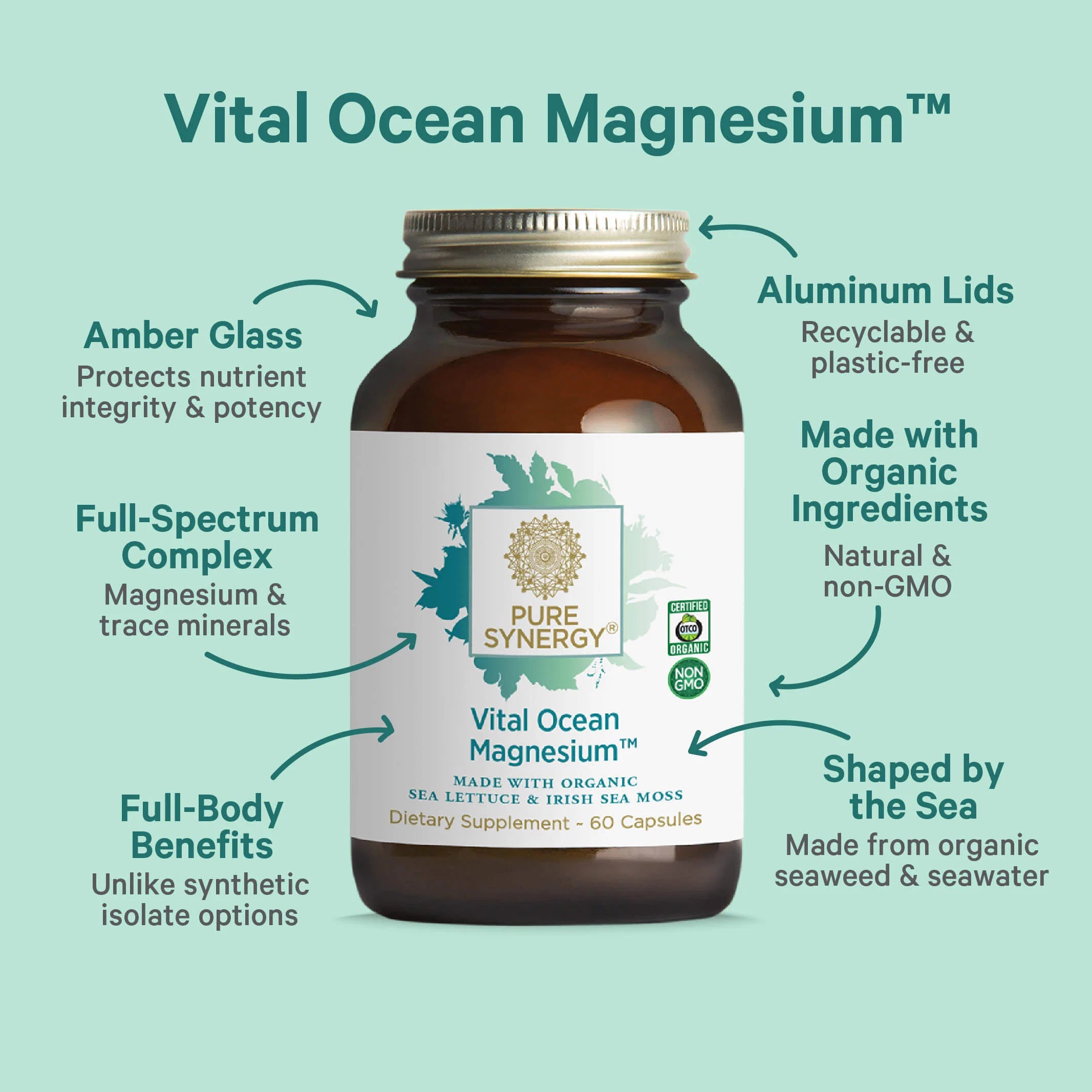Vital Ocean Magnesium™