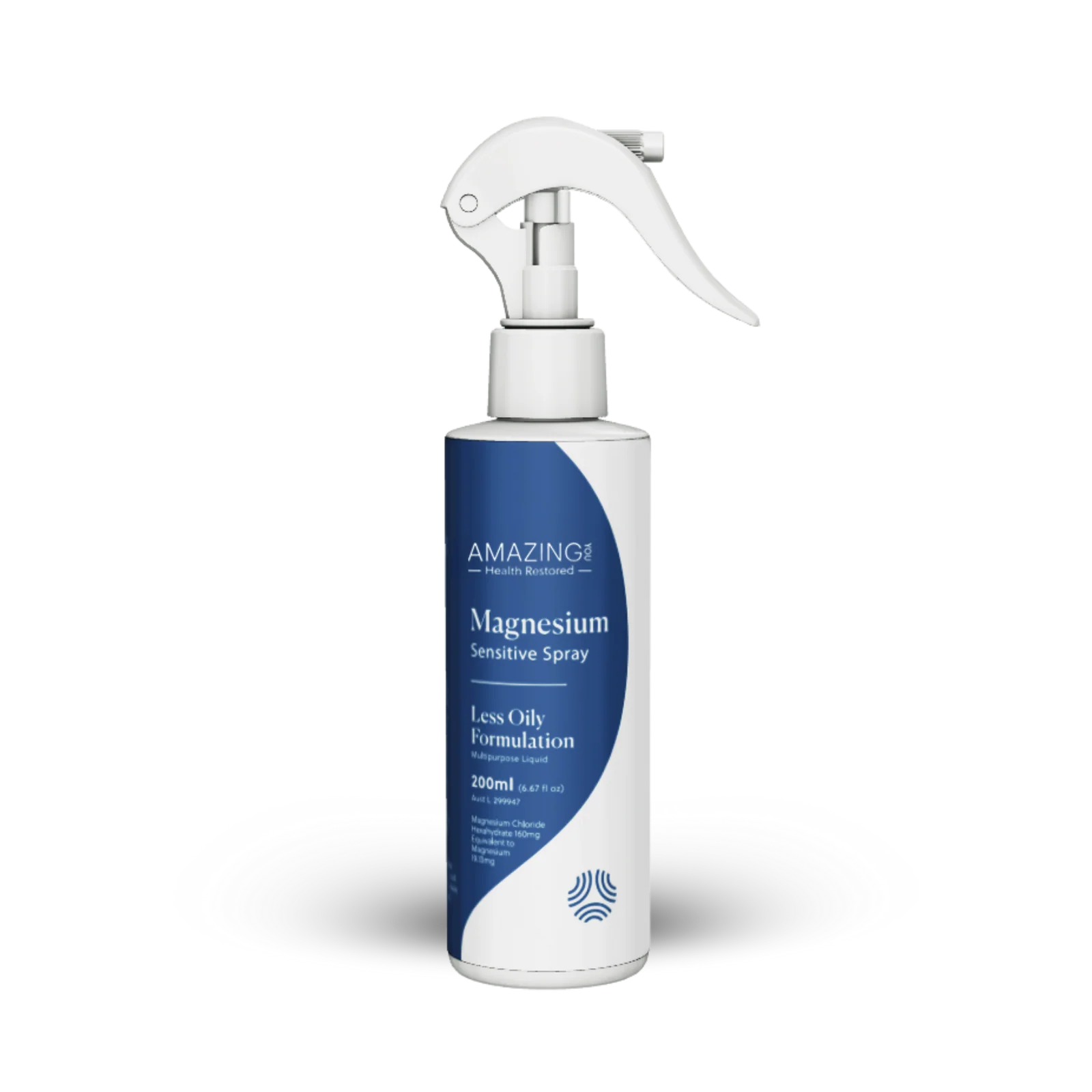 Magnesium Sensitive Spray 200ml