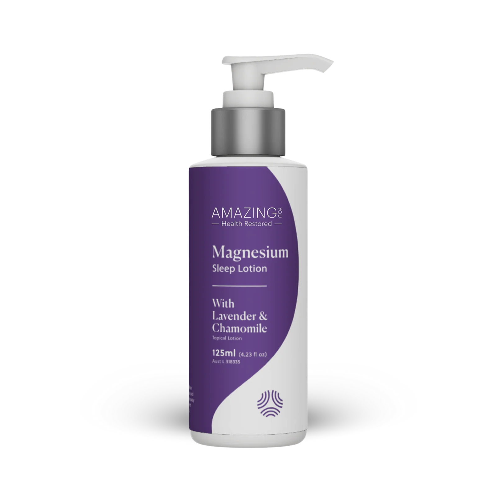 Magnesium Sleep Lotion 125ml