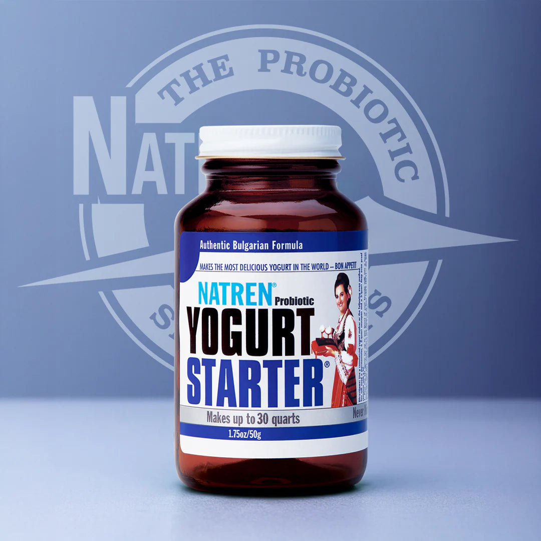 Natren® Yogurt Starter Powder (Keep Refrigerated)