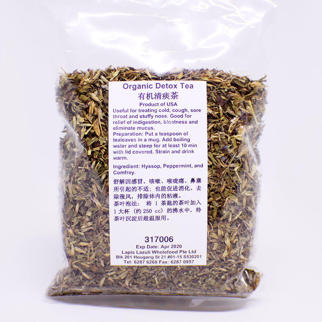 Detox Tea 50g