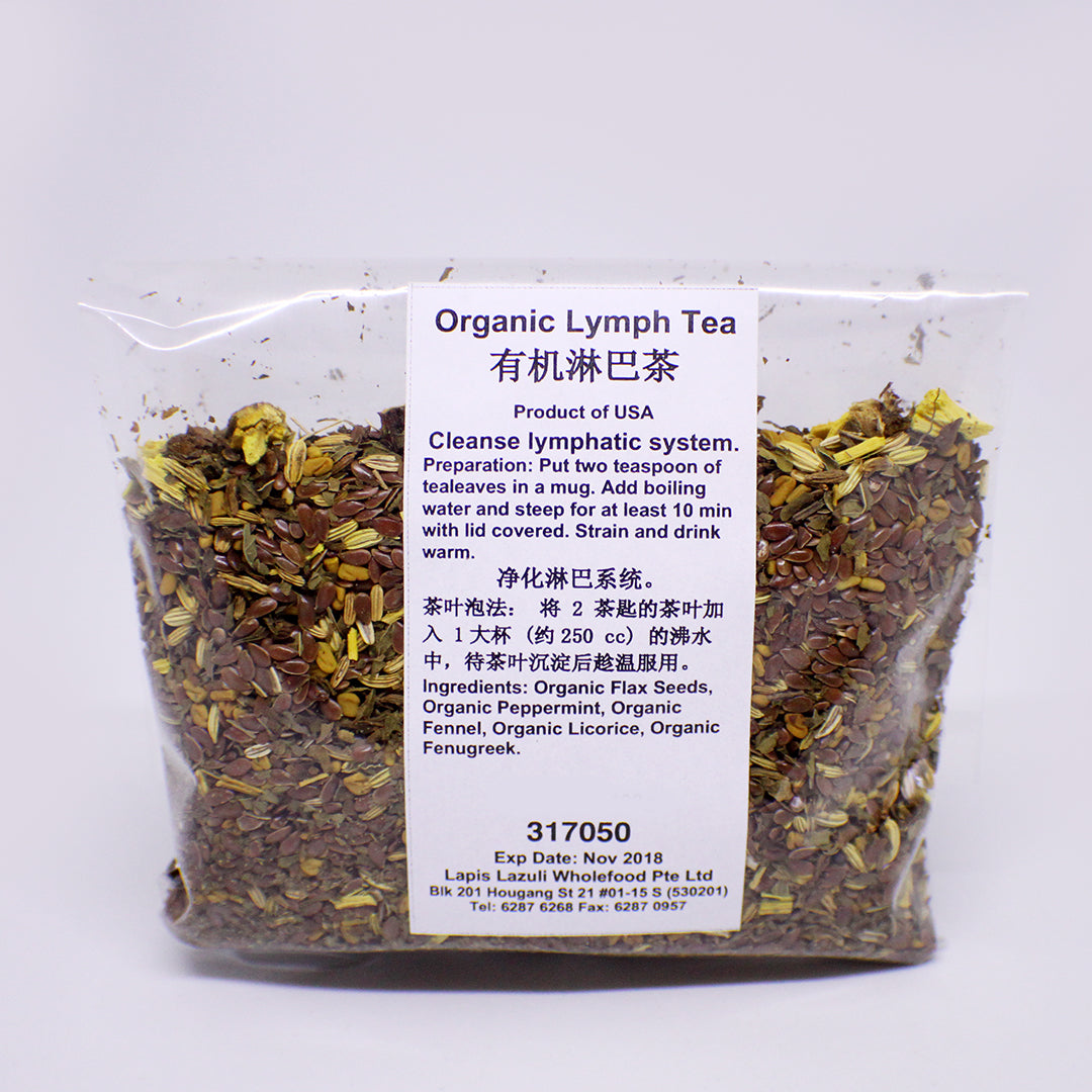 Organic Lympha Tea 100g