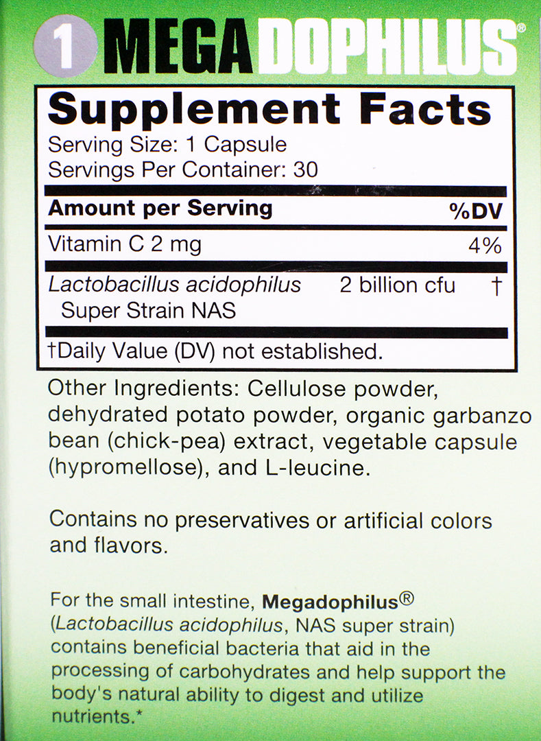 Healthy Start System® 30 Capsules